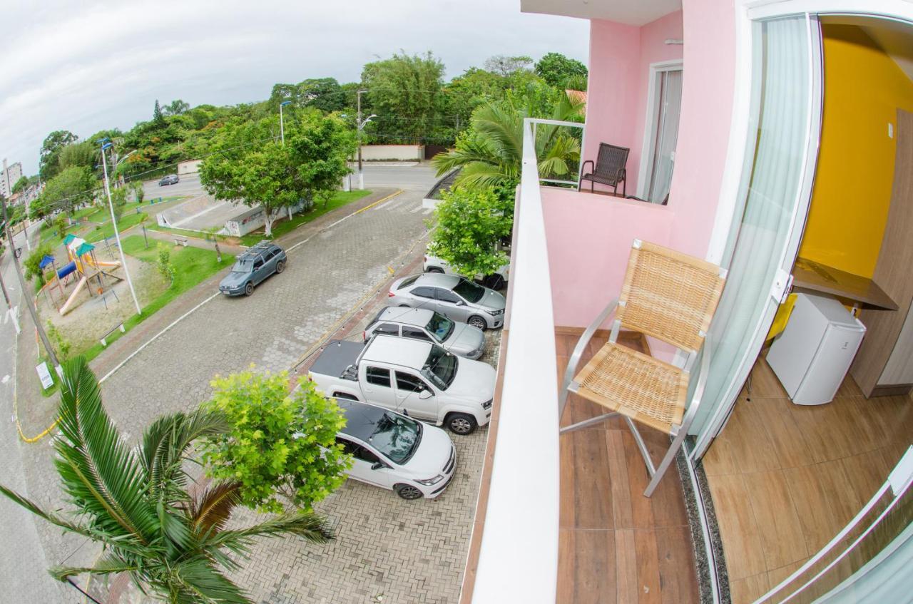Pousada Rosa Penha  Exterior photo