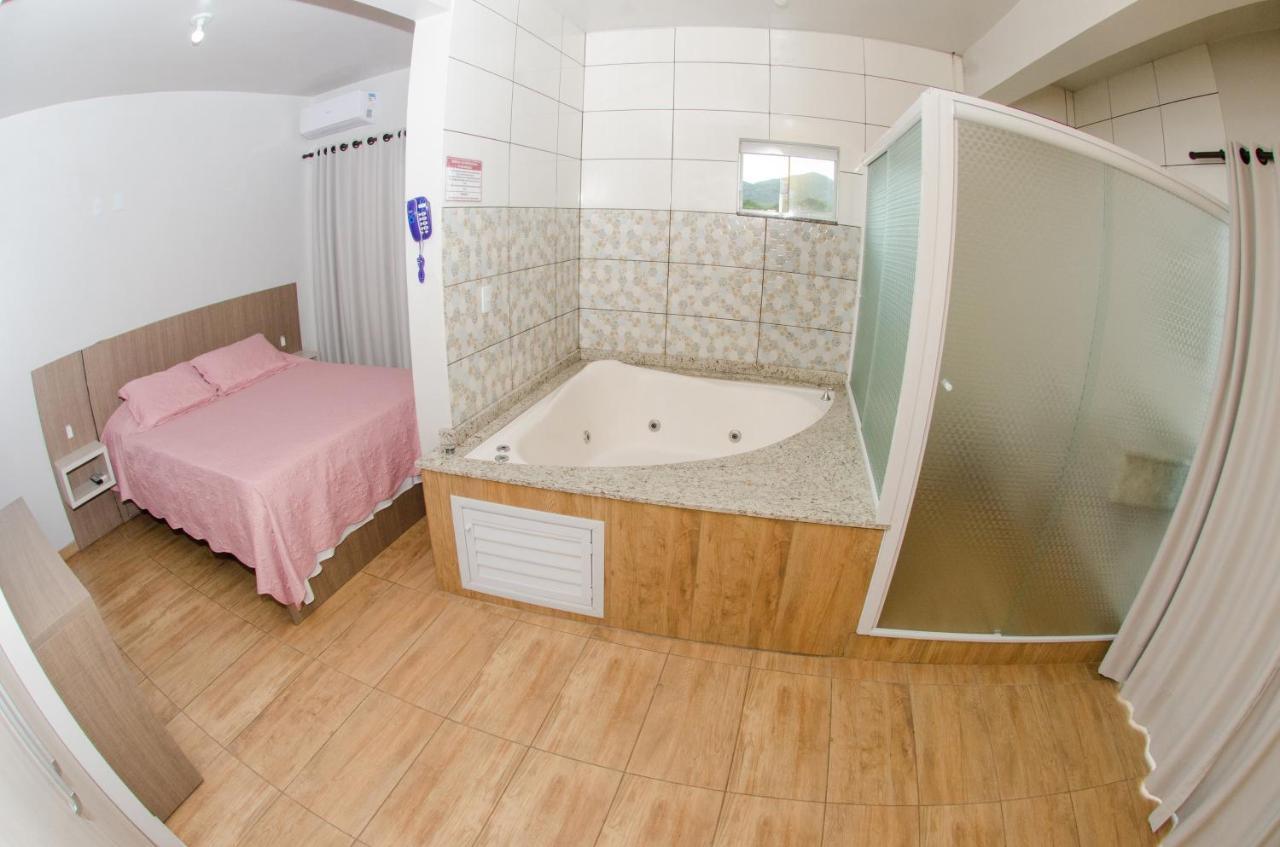 Pousada Rosa Penha  Exterior photo