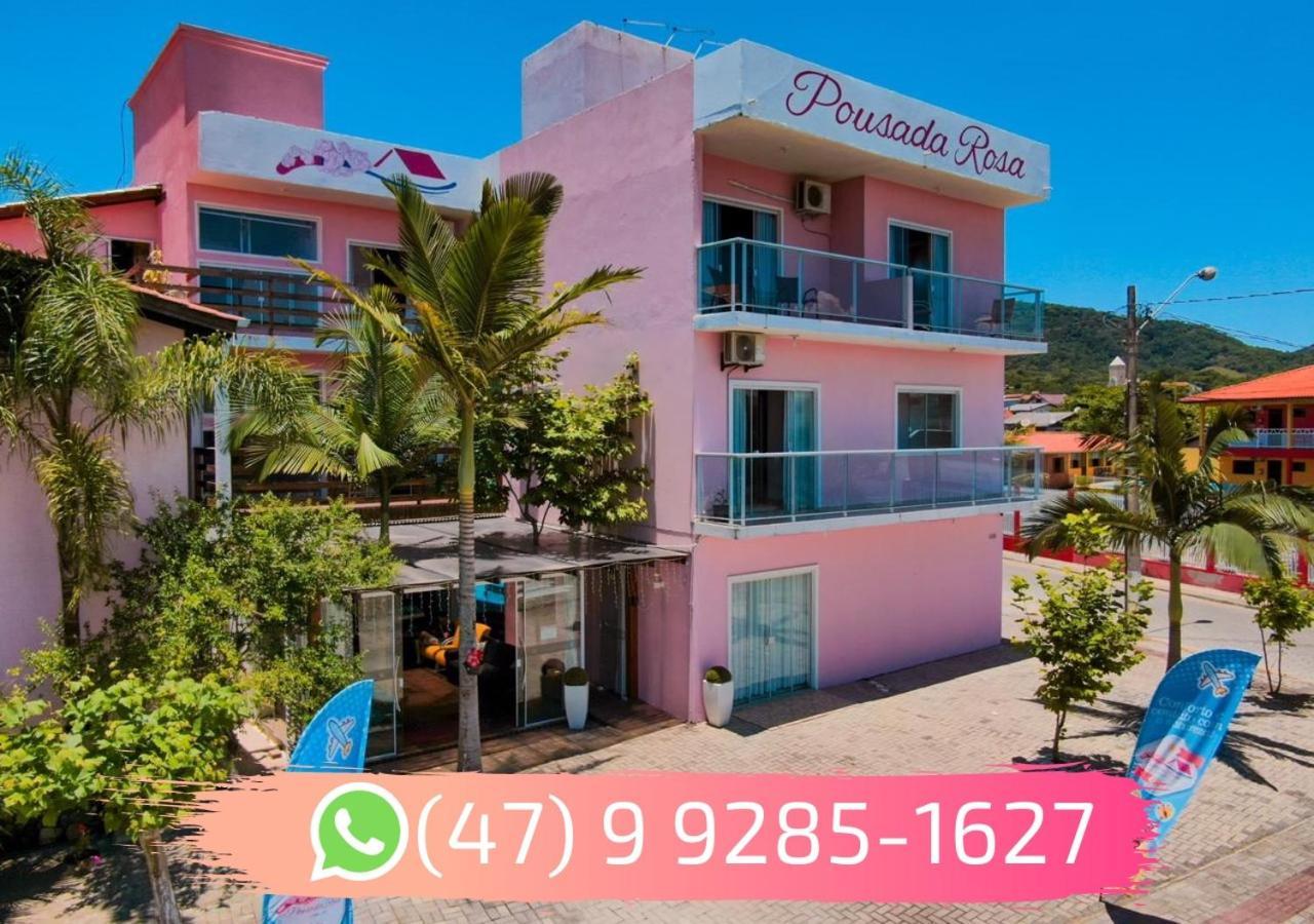 Pousada Rosa Penha  Exterior photo